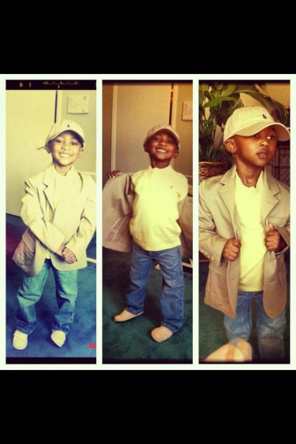 blackskinny20's tweet photo. My Lil 1 http://t.co/wFsvaRFe
