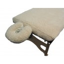 TherapyBug's tweet image. Spoil your clients with our luxury fleece pad and cover set only £44 free delivery! therapybug.co.uk