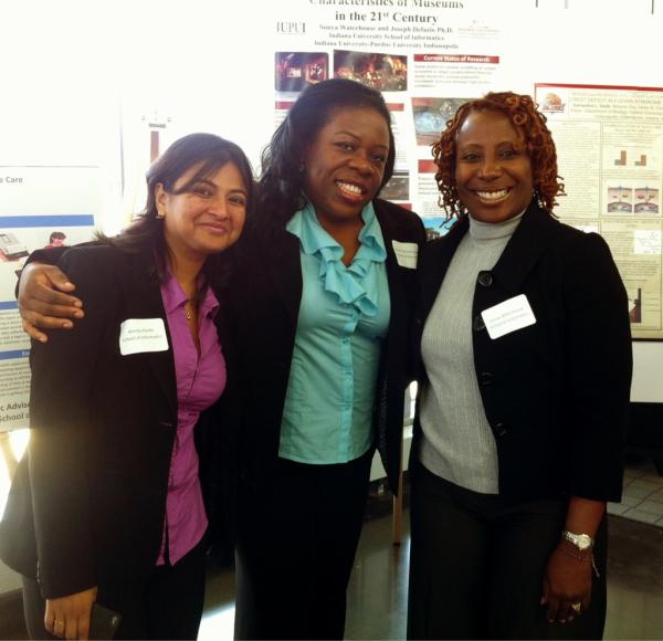 Our 2nd Women in Technology Annual  Networking & Career Day is off to a great start! #wit