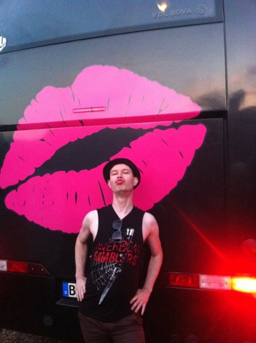 Team Sum 41 Brazil tweet media
