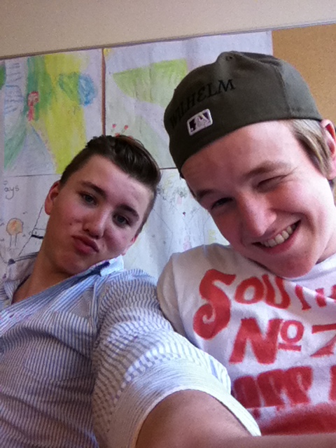 Tweriksen's tweet photo. @GrundeM #school http://t.co/kyPX3lp4