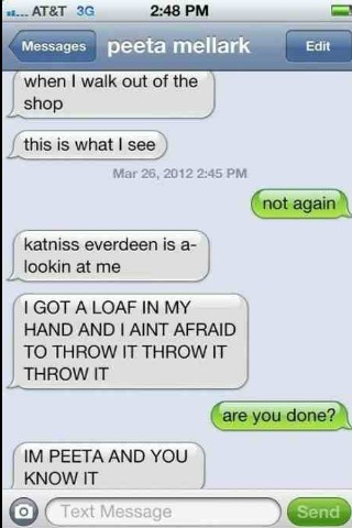 angiesfire's tweet image. #HungerGamesChatUpLines OMFG YESS :D