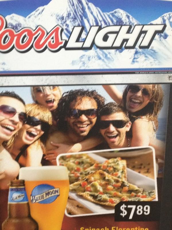 Coors Light LVRS (Coors_Light) Twitter