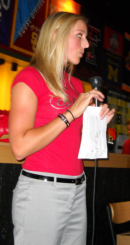 Jessica Dorrell