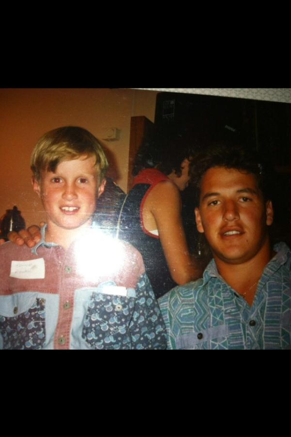 Hey <a href="/AllenJakovich/">Allen Jakovich</a> remember this - my greatest day til I discovered #wetdreams and #tooheys