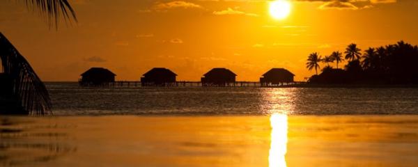 common_Q's tweet image. Conrad Maldives, a perfect vision of paradise