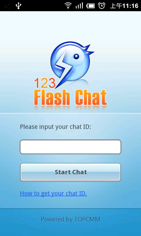 123 flash chat