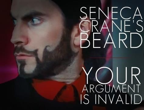 HungerGamesLive's tweet image. Your Argument Is Invalid. #TheHungerGames Seneca Crane