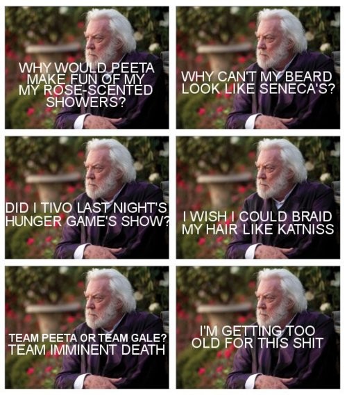 Login on Twitter  Hunger games, Hunger games humor, Hunger games quotes
