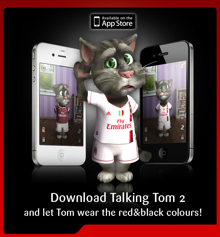 Talking Tom Cat on the App Store