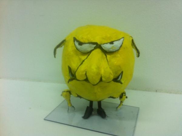 justinnardella's tweet photo. It's MR CHICKEN! http://t.co/5GitT96f