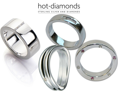 DivaTweetsNL's tweet image. Vandaag hebben we prachtige Hot Diamonds ringen in verschillende modellen. van 89,00 voor MAAR 14,95 #idiva #stuntprijs