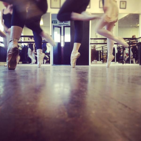 LukaOwen's tweet image. Rehearsals #pointwork