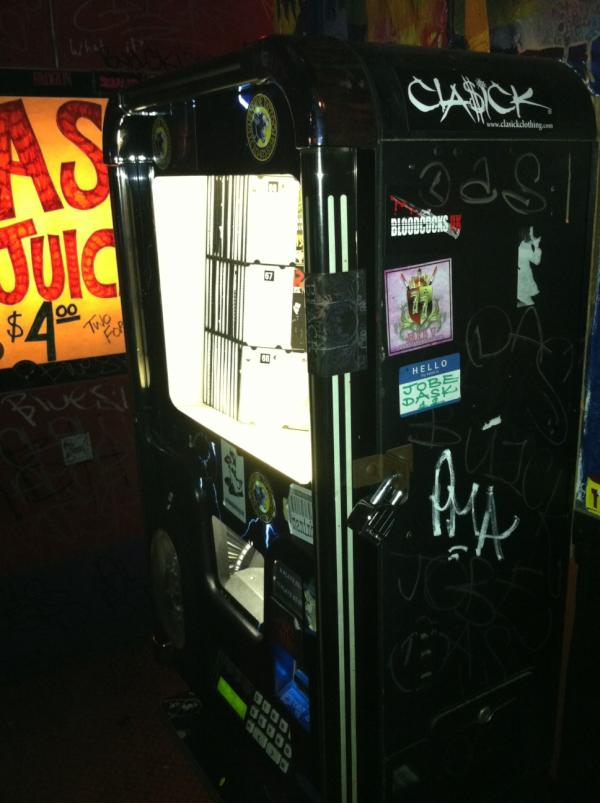 CLASICK's tweet image. Double Down. NYC.