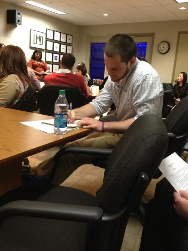 meChrisB's tweet image. Shaping student&apos;s futures. #LMOadv #FuturesLab