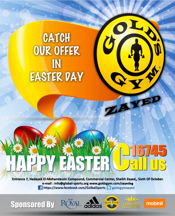 Gold's Gym Zayed (GoldsGymZayed) Twitter