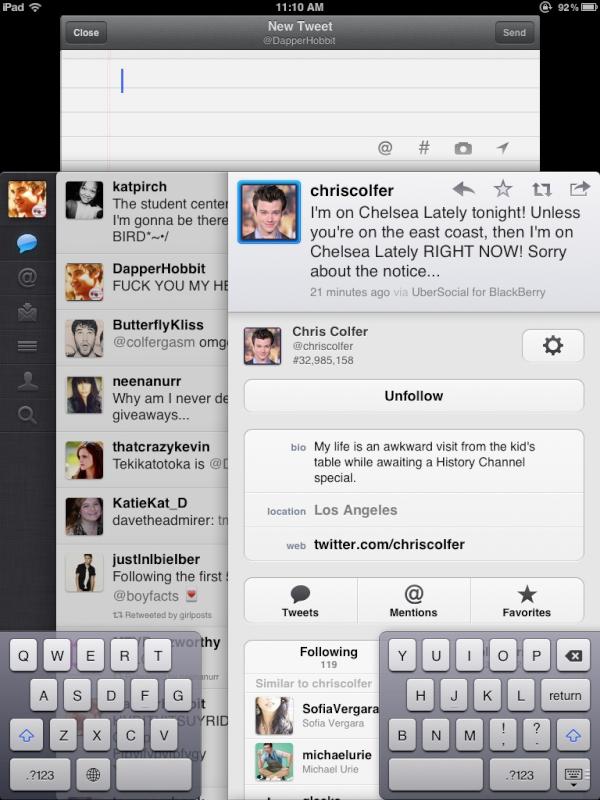 undarrenployed's tweet image. EVEN MY KEYBOARD IS FUCKED UP HOW DO I RETURN IT GEEZ. #iPadHelp #LITTLENUMBERSFEELS