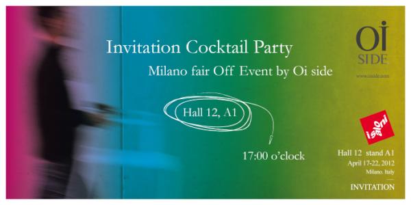 oiside's tweet photo. @RedAEDE Cocktail for press and customers every day. Join us!!! Hall 12 StandA01 #Salone2012 #Milano2012 #redmembers http://t.co/9fuWSeDA