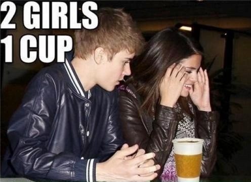 Justine Bieber tweet media