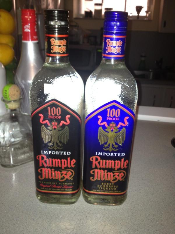 MiamiCocktails's tweet photo. Fire up the Minze! Rumples all around. “@MisterHirsch: LMAO. Really? Noon? Rumplemintz? @diana_h: Yum!! http://t.co/H0DN0Z7A” @UrbanDenver