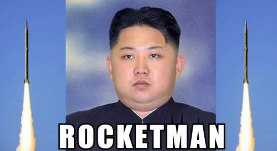 IntimateUpdates's tweet image. #NorthKorea is that flashing pop-up window with viruses. It always wants your attention and it only has bad intentions.