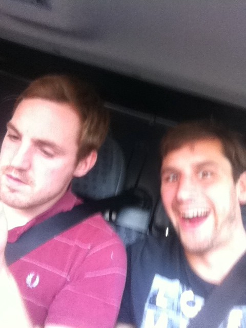 friendy88's tweet image. @JLBurchy @marso_87 @ldicko8821 @delo1985 @baldbone happy to be on the way home. #tired #lotsofB #bwork #banterbanter