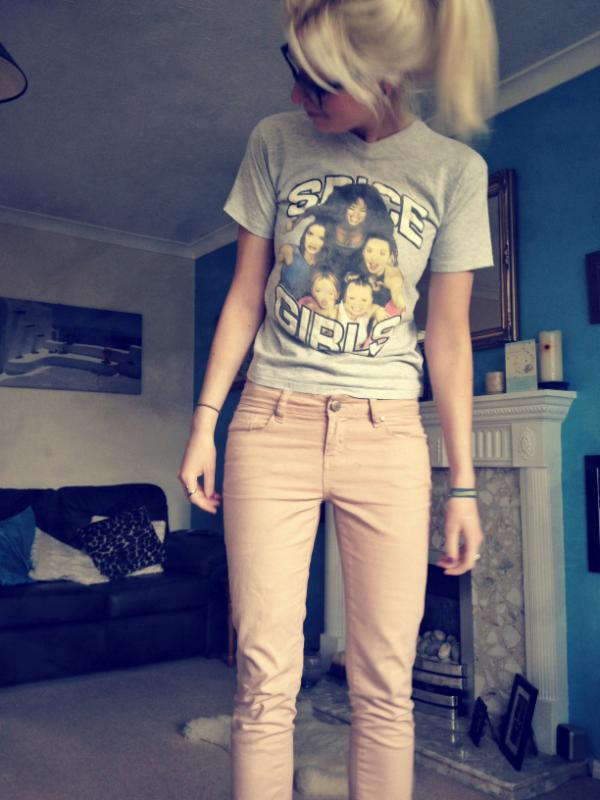 oliviaswash's tweet image. A little excited over my eBay purchase! #spiceupyolife