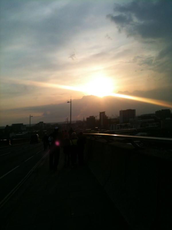 Stacey_Panella's tweet image. #cloudphotoaday @samanthajking1 @Sophhh23  #itchenbridge