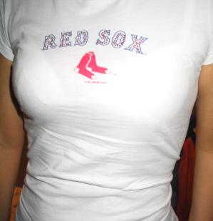 Come on Red Sox!!! Let's do this!! Sending some #redsoxboobs luck your way!! Go #RedSox!! <a href="/SoxLoverCL/">SoxLoverCL</a>