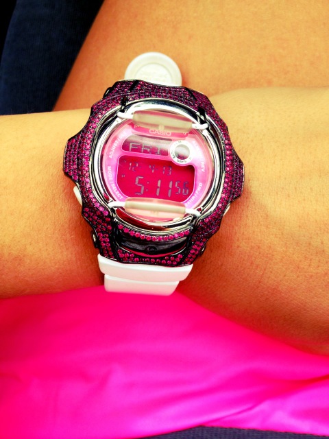 My Barbie GShock is steady beamin. http://t.co/Gza4uq84<a href="/tag/repeat"class="tags"><span>#repeat</span></a>