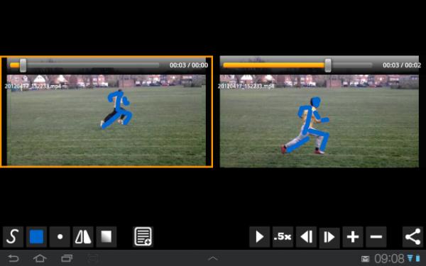 MrB442PE's tweet image. #quickcoach for andriod, good video analysis tool, can compare up to 4 vids or review am vide at dif stages. #bestapps