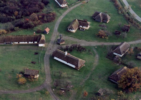 Irány Skanzen, előtte ebihal :)