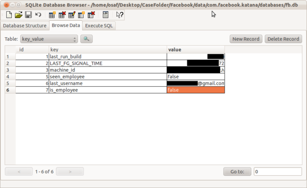 OSAF_Community's tweet image. LOL @facebook good job keeping tabs of your employees using FB for Android #dfir #infosec #cybersecurity #android