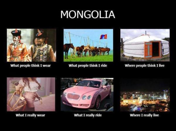 mongolia