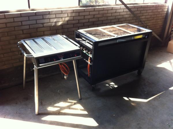 FeestverhuurWL's tweet photo. Bbq's zijn binnen, dus nieuw in de verhuur! http://t.co/bgMKRJuX