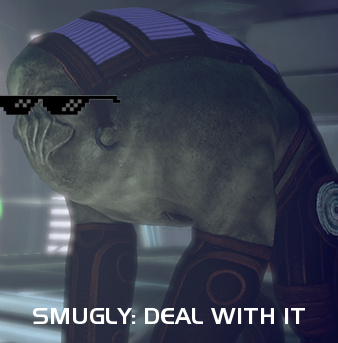 Righteously, there is no dismissal comparable to an elcor dismissal.