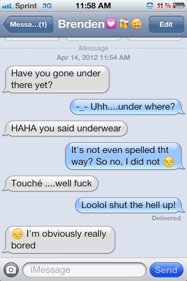 LexanddtheCity's tweet image. 22 going on 12 -_- loololol #GoodjokeBro