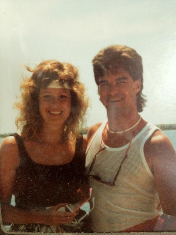 Gunnz__'s tweet image. the apple didn&apos;t fall far from the tree #likefatherlikeson #greatflow