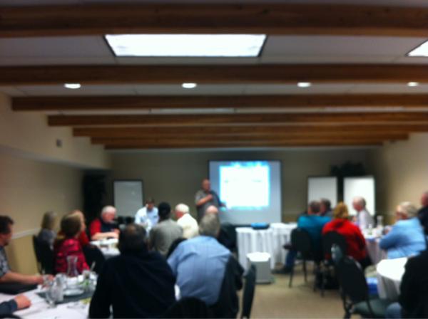 Terry Wardrop explains ATV/BC's involvement and contribution to the upcoming Resource Road Act changes. #