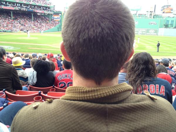 beccafeagin's tweet photo. @drewfeagin get your food in your mouth #wewillnevergrowup #takemeouttotheballgame http://t.co/P4rorJDv
