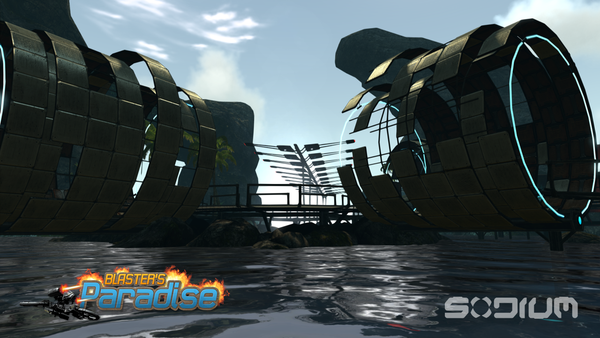 LockwoodLKWD's tweet image. WIN a Blaster's Paradise Apartment for #PlayStationHome! Follow+ReTweet to enter the #competition (ends April 16th)