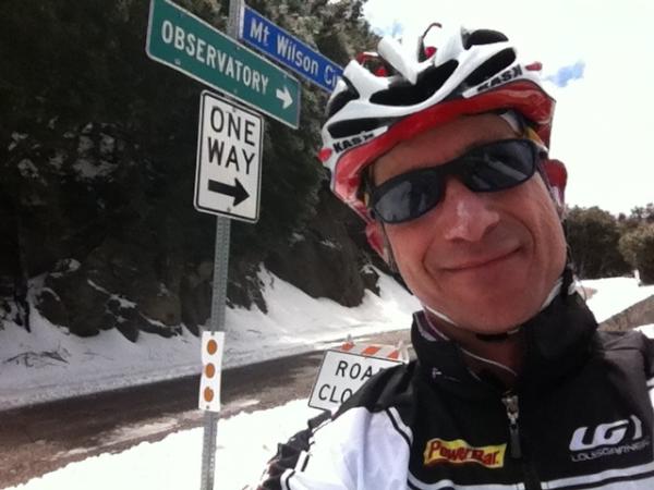lonbender's tweet photo. One day after our all nighter I had to get up in the mountains... I could hear the ice cracking off the radio towers! http://t.co/EUJOxZ5X