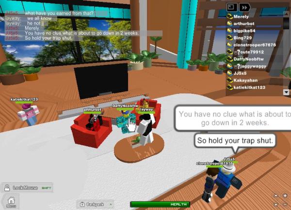 The Roblox Hack Of 2012
