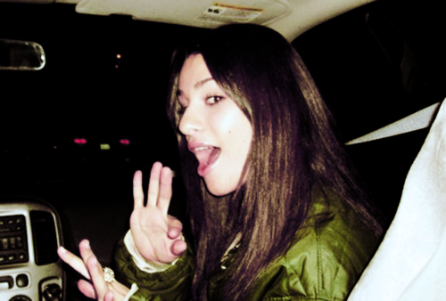LeaMCrew's tweet photo. Lea Michele #RarePic http://t.co/CQUGhXcp