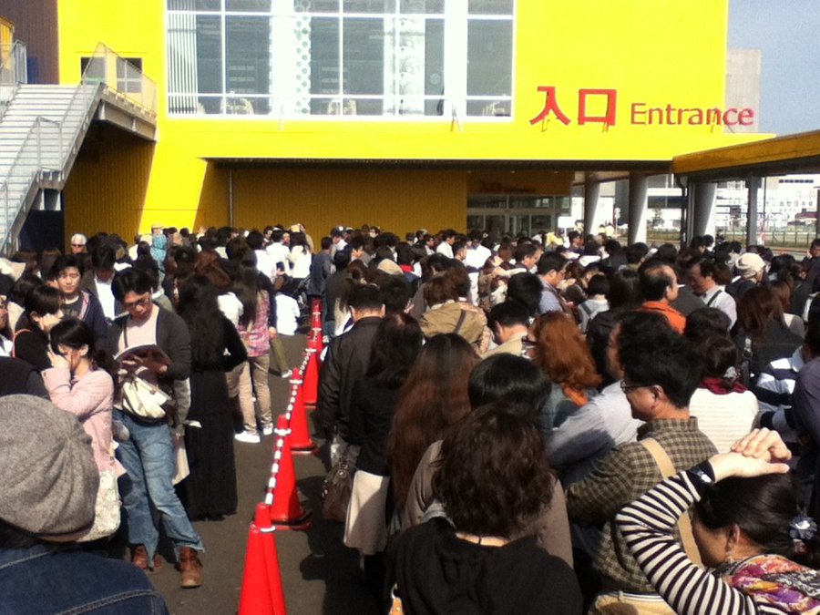 Ikea福岡新宮店の今日の混雑状況は リアルタイムで知る方法を解説 Topic Sense