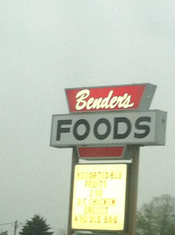 loffy88's tweet image. @BenderProblems place where benders get their food #benderproblems