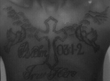 ladysloveDnick's tweet image. Chest piece #ShowFlow