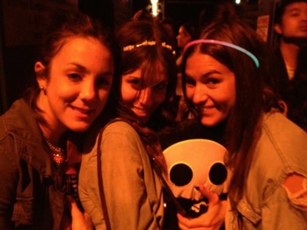 KTFreedman's tweet image. We met now my life is finally Pearfect cc @LaraTyler @pearfect