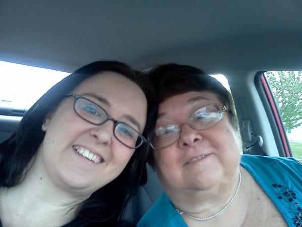 MarciMellow's tweet image. #vbos on our way!  So excited!