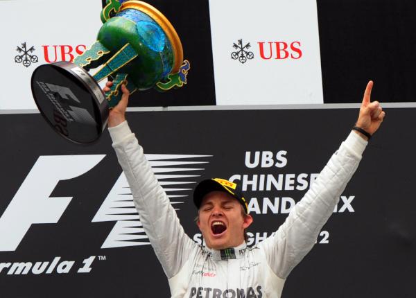 Formula1China's tweet photo. Good bye, F1! http://t.co/gNmYU85A